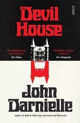 Devil House - John Darnielle