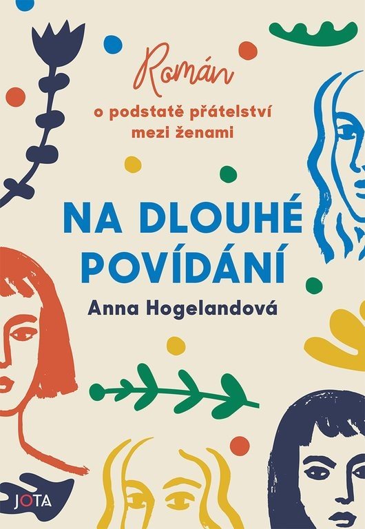 Na dlouhé povídání - Anna Hogelandová