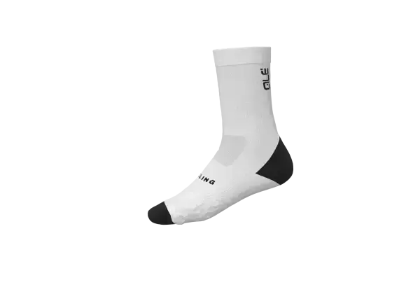 Alé Diagonal Digitopress ponožky White vel. S (36-39)