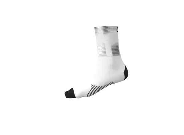 Alé Accessori Sprint ponožky White vel. L (44-47)