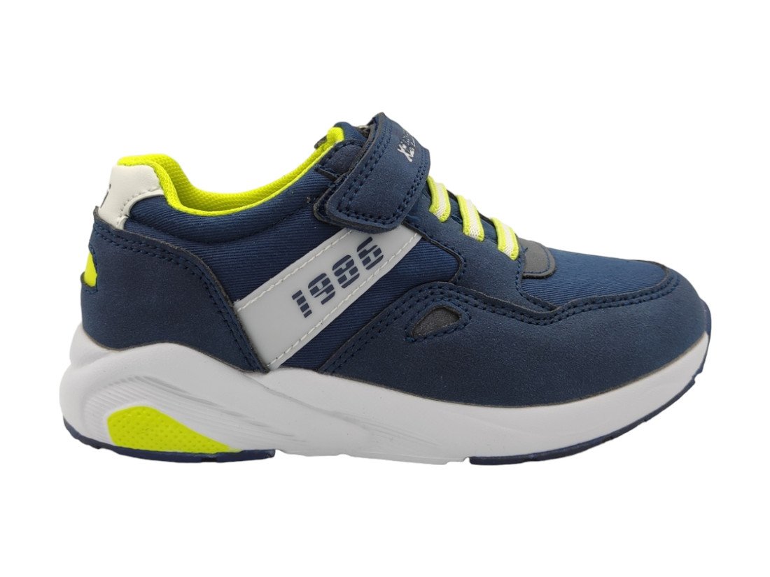 XTI 150322 Dětské tenisky navy 28