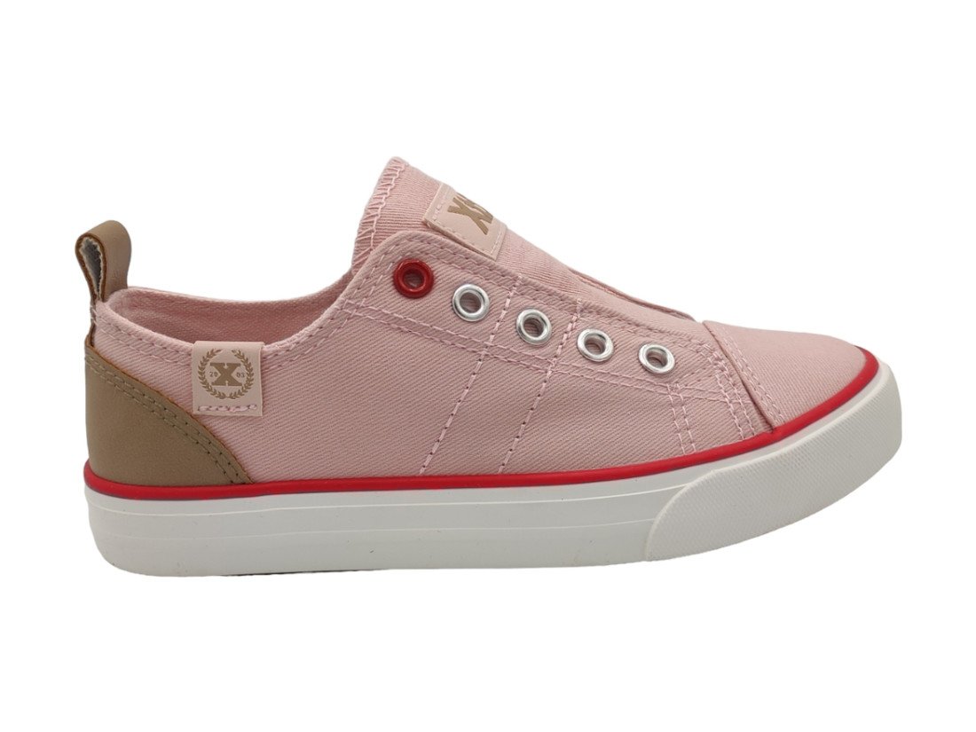 XTI 150453 Dětské tenisky růžové 28