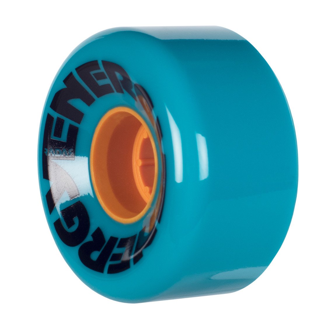 Riedell - Radar Energy Wheels 62mm / 78a - Turquoise (sada 4 koleček)