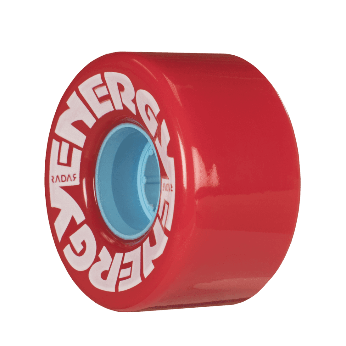 Riedell - Radar Energy Wheels 57mm / 78a - Red (sada 4 koleček)