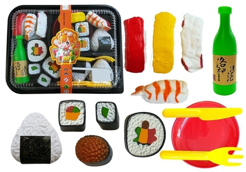 mamido Dětská Sushi sada