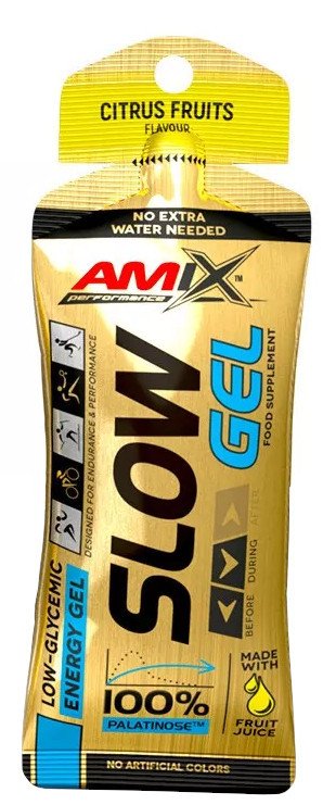 Amix Slow Gel Citrus 45 g