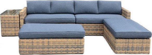 Rojaplast HARTFORD ratanová souprava