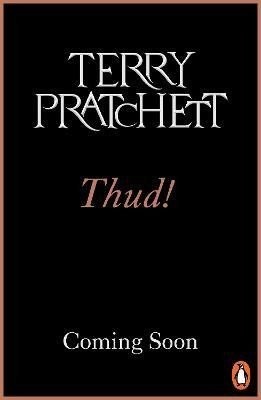 Thud!: (Discworld Novel 34): from the bestselling series that inspired BBC's The Watch - Terry Pratchett