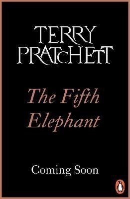The Fifth Elephant: (Discworld Novel 24) - Terry Pratchett