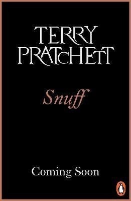 Snuff: (Discworld Novel 39) - Terry Pratchett
