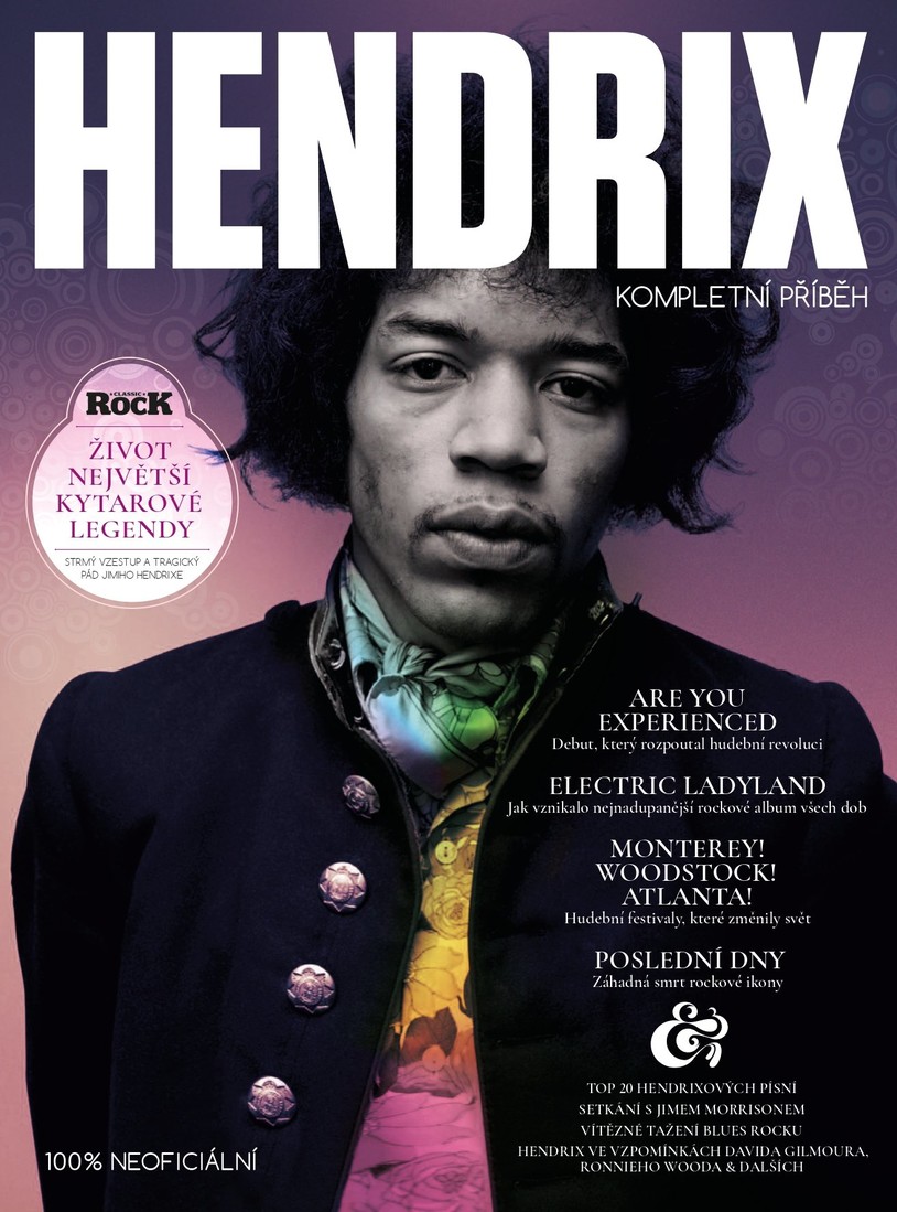 Hendrix – Kompletní příběh - autorů
