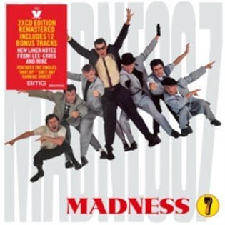 7  (Madness) (CD) - Madness