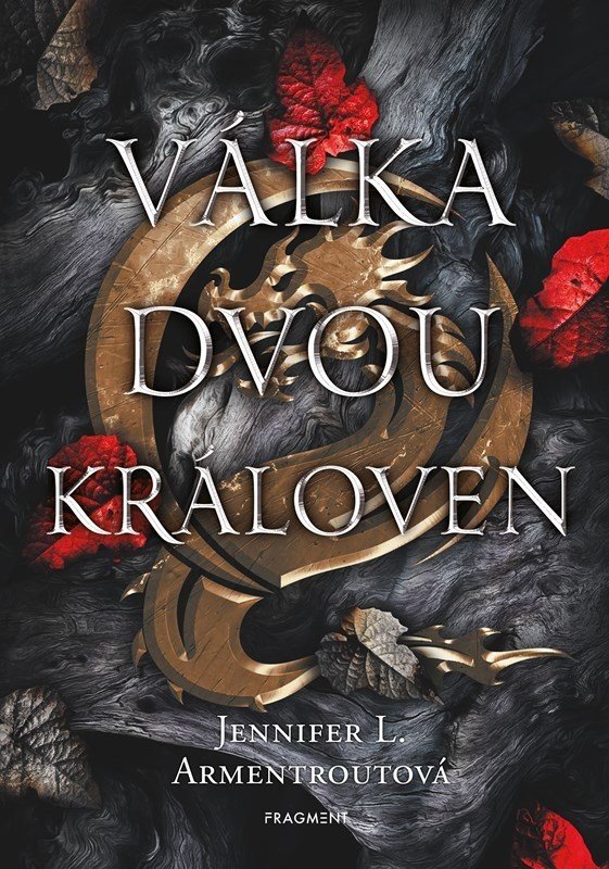 Válka dvou královen  - Jennifer L. Armentroutová