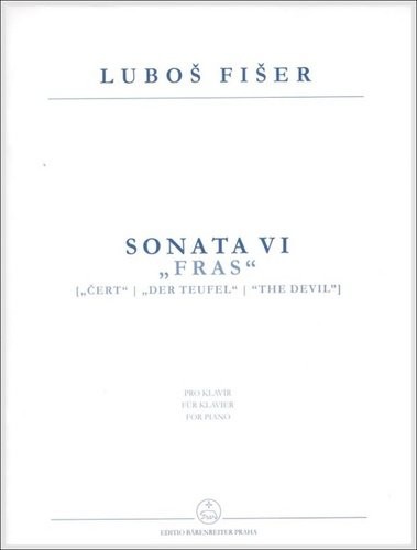 Sonata VI "Fras" - Luboš Fišer