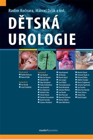 Dětská urologie - Marcel Drlík
