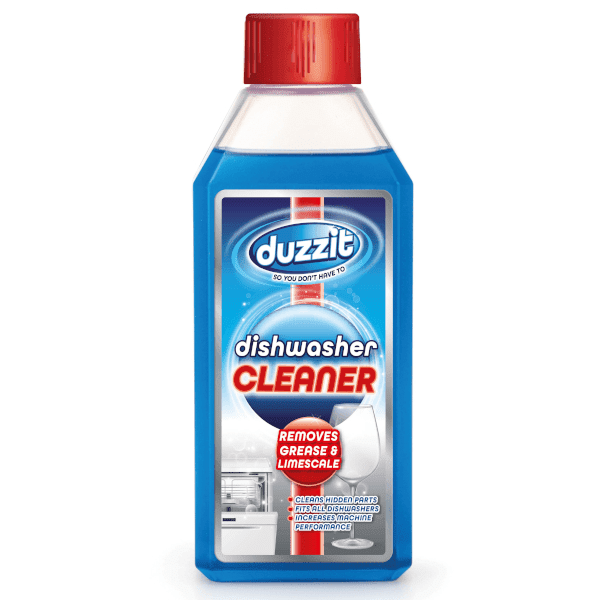 Duzzit (UK) DUZZIT DISHWASHER CLEANER Čistič myčky 250ml