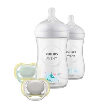 Philips Avent Startovací sady SCD837/11 Natural Response Podvodní svět