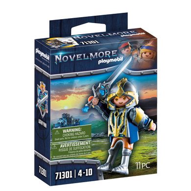 PLAYMOBIL ® Novelmore - Arwynn s Invincibusem