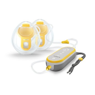 medela Elektrická odsávačka mateřského mléka zdarma style Hands free