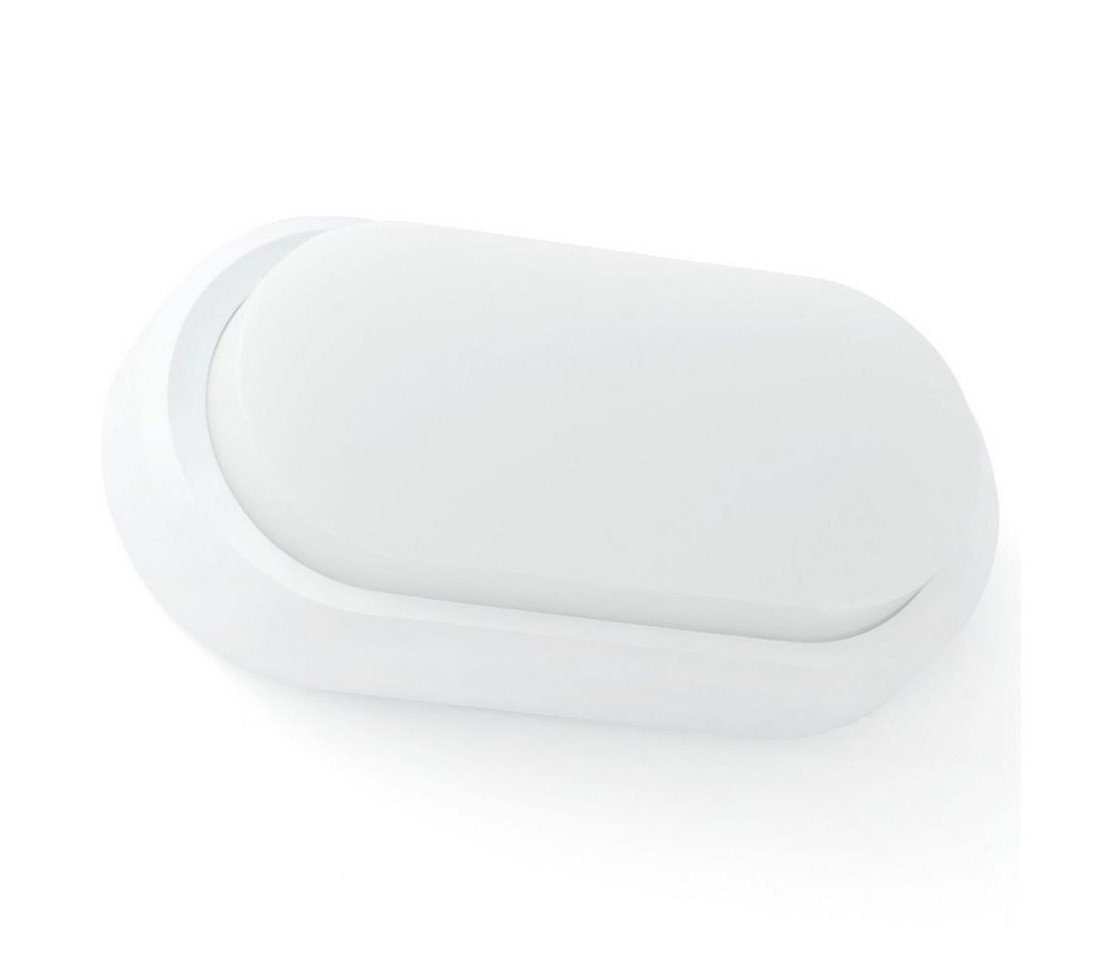 FARO Barcelona FARO 70664 - LED Venkovní nástěnné svítidlo FRED LED/7W/230V IP65 bílá