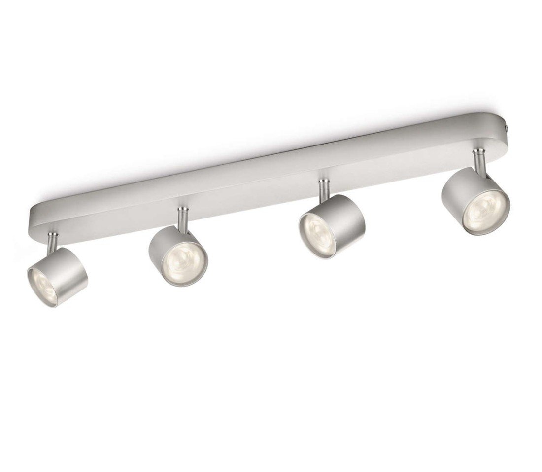 Philips Philips 56244/48/16 - LED Stmívatelné bodové svítidlo MYLIVING STAR 4xLED/3W/230