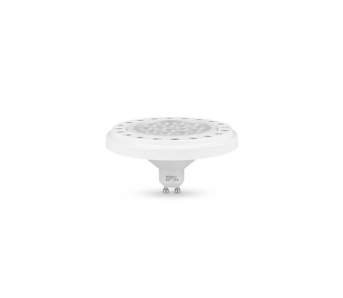 LED Žárovka AR111 GU10/15W/230V 30° 3000K
