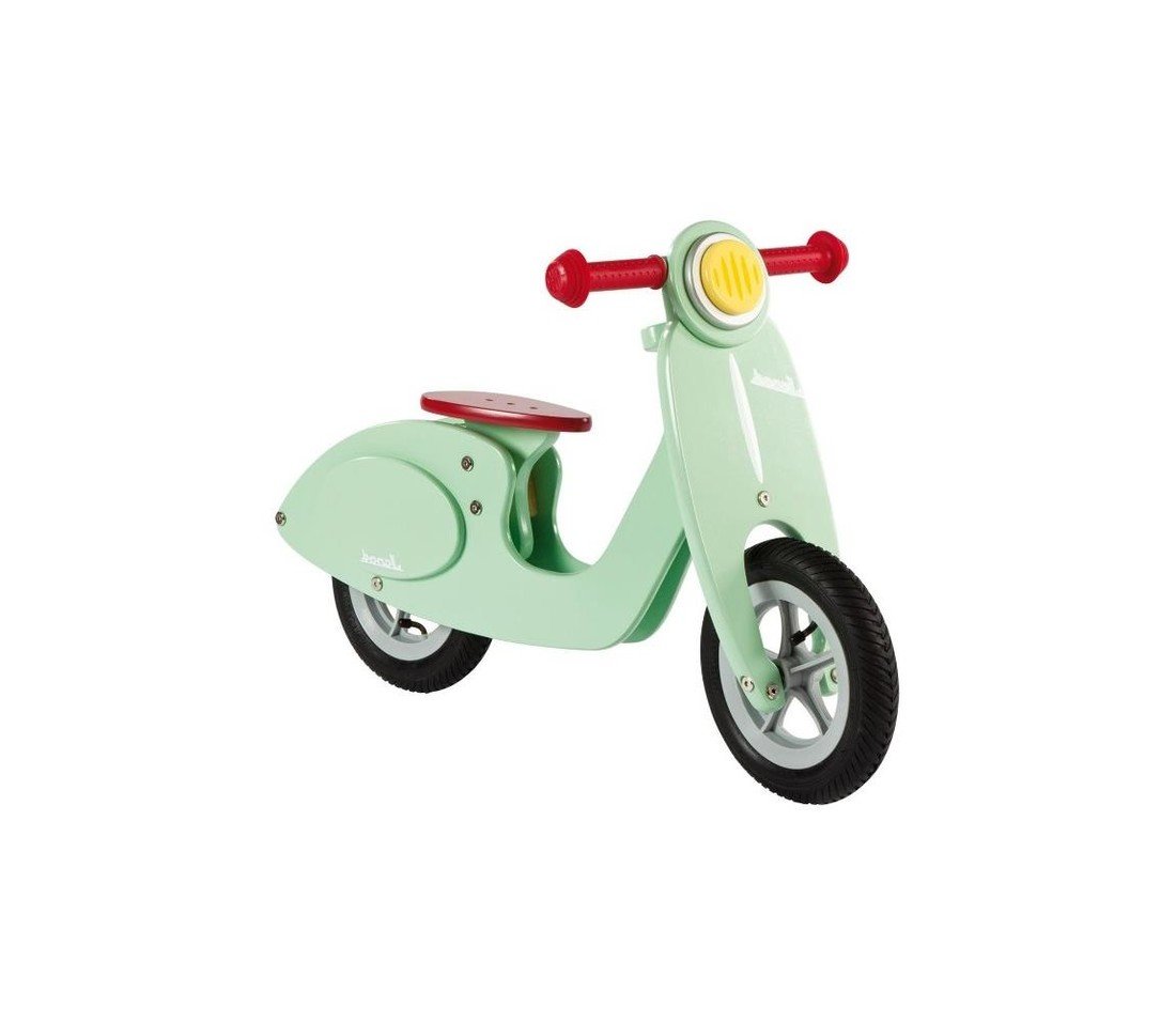 Janod Janod J03243 - Dětské odrážedlo VESPA zelená