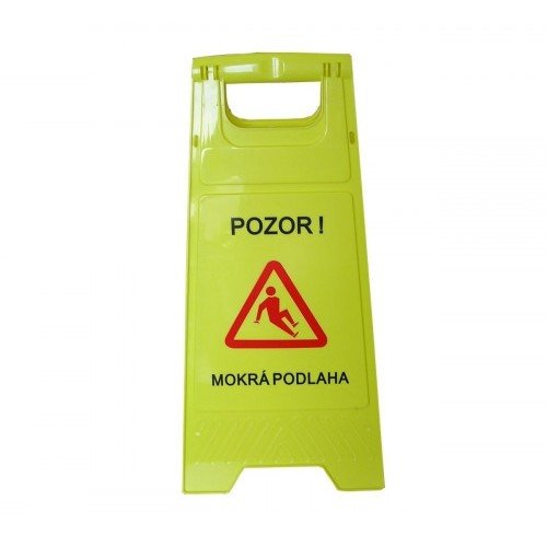 KOZÁČEK Tabule výstražná 