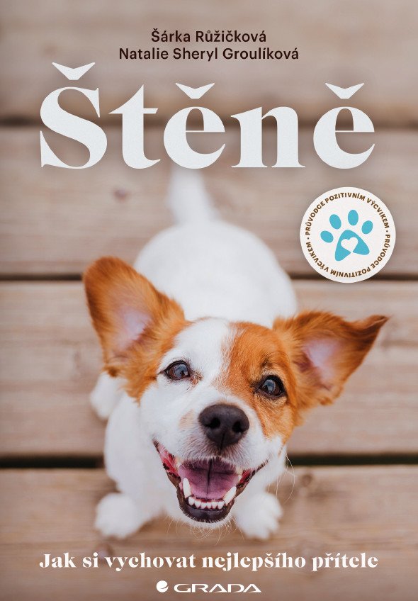 E-kniha: Štěně od Groulíková Sheryl Natálie