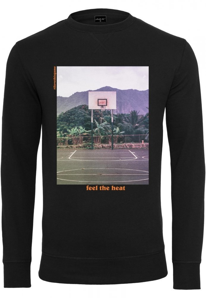 Feel the Heat Crewneck L