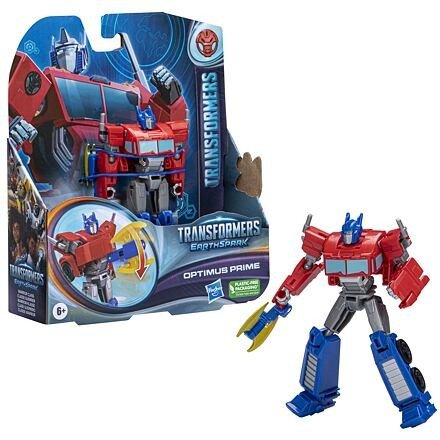 Transformers Earthspark Optimus Prime figurka 13 cm