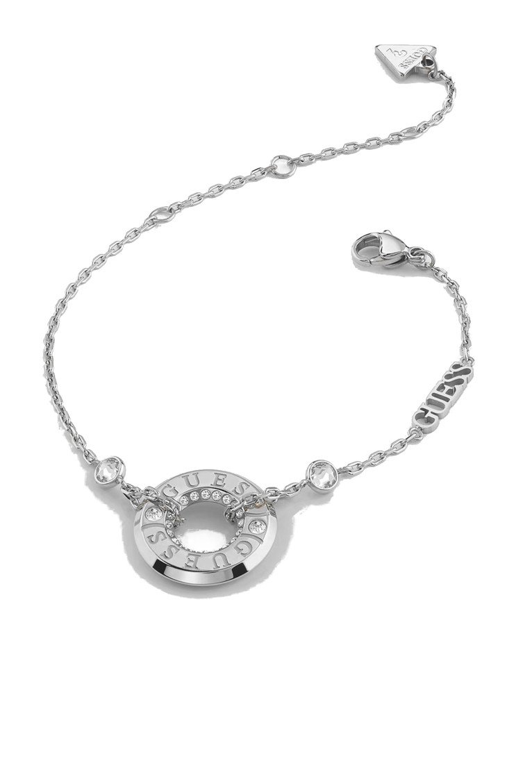 Guess Moderní ocelový náramek Just Guess JUBB03113JWRH 14,5 - 18,5 cm