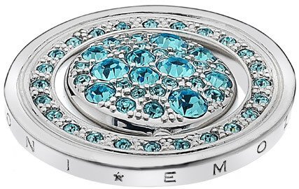 Hot Diamonds Přívěsek Hot Diamonds Emozioni Autunno e Inverno Coin EC248-EC254 25 mm