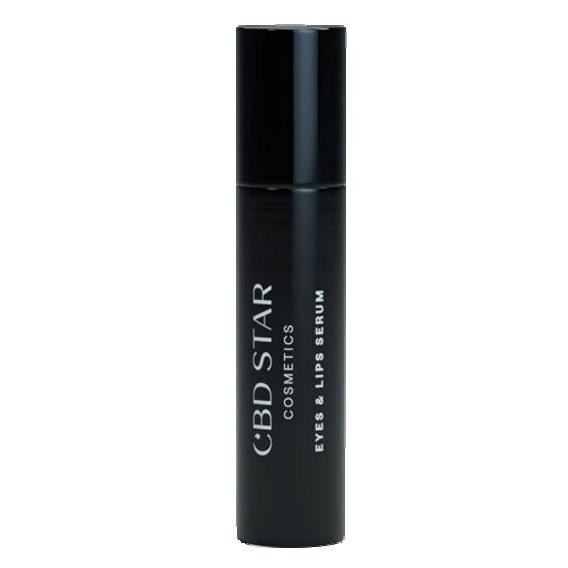 CBD Star Eyes Lips Serum 1ks