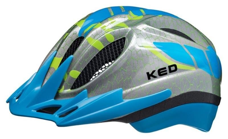 Ked Meggy II K-Star lightblue cyklistická přilba