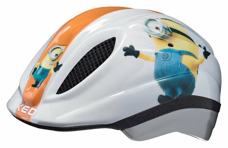 Ked Meggy II Originals Minions cyklistická přilba