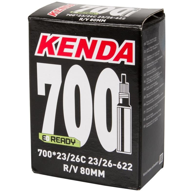 Kenda 700x23-26C (23/26-622) FV-80mm duše