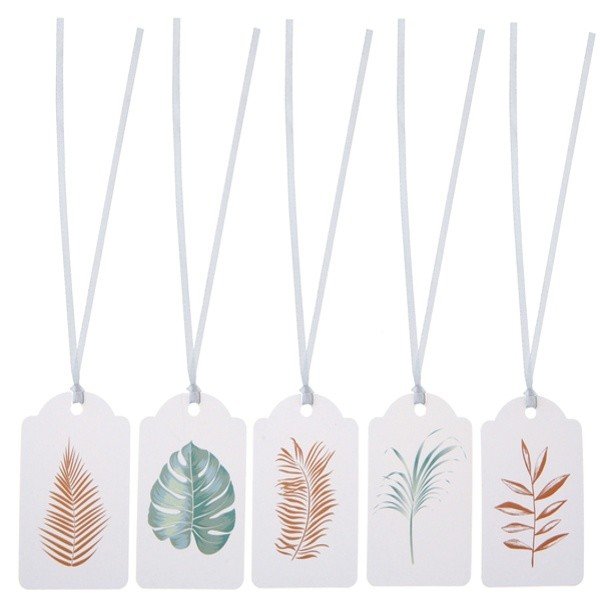 JMENOVKY s lístky 5 ks