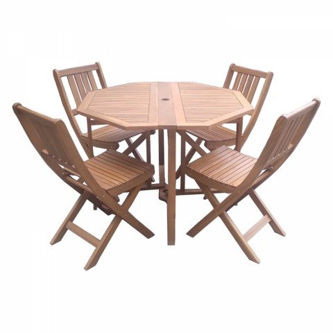 Zahradní stůl 110x110 PANAMA 9154 Idea