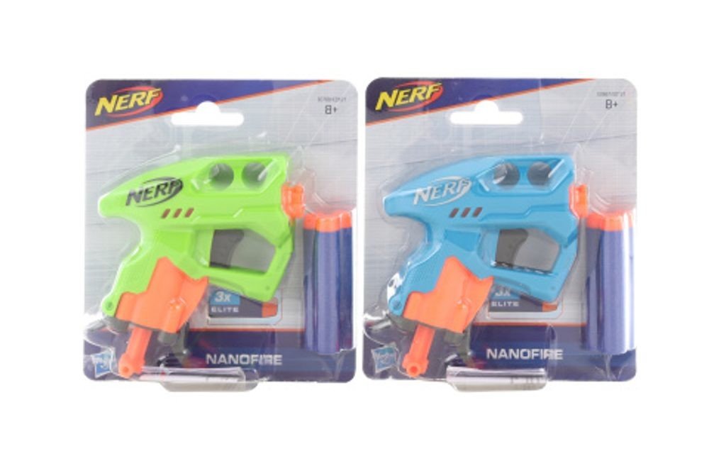 NERF Nanofire