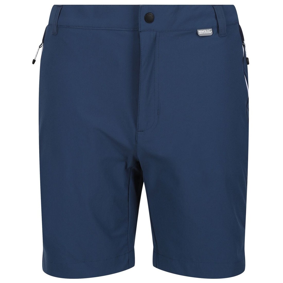Pánské kraťasy Regatta Mountain ShortsII M Velikost: XXXL / Barva: modrá