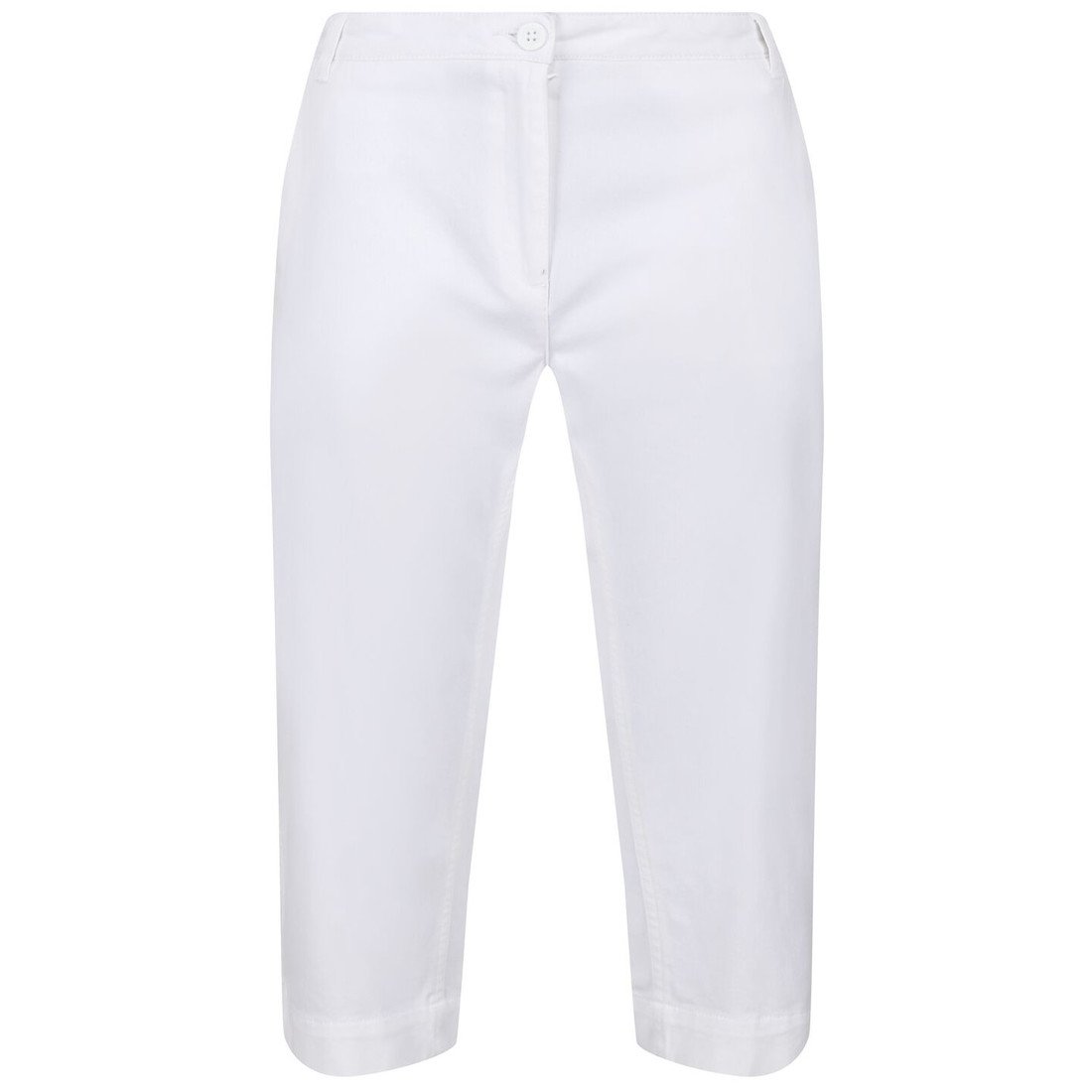 Dámské 3/4 kalhoty Regatta Bayla Capri Velikost: L / Barva: bílá