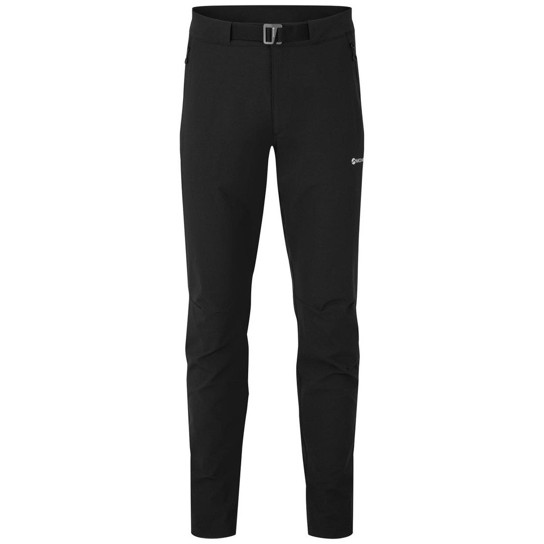 Pánské kalhoty Montane Dynamic Lite Pants Reg Leg Velikost: L / Barva: černá