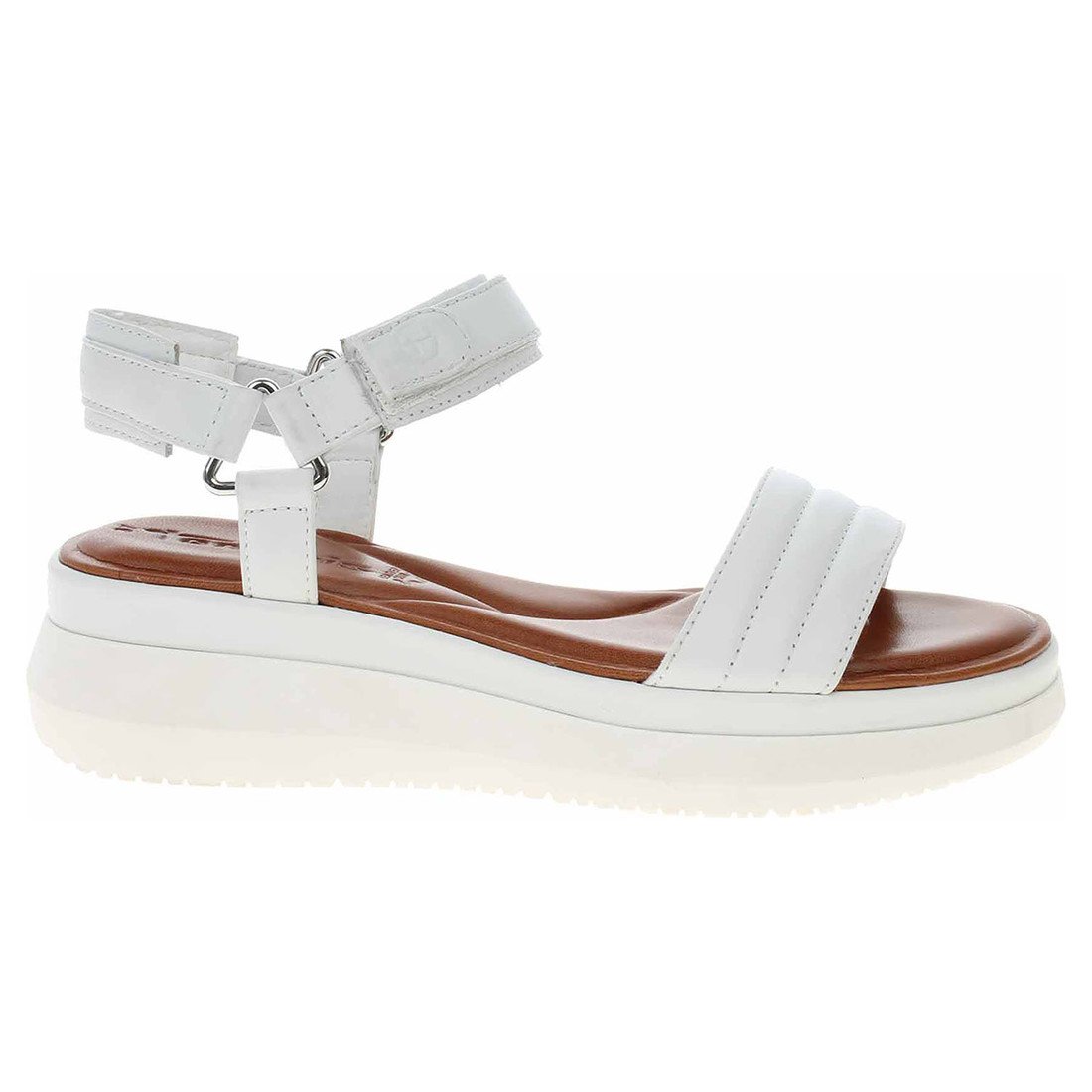 Ecco Dámské sandály Tamaris 1-28022-30 white 23801787