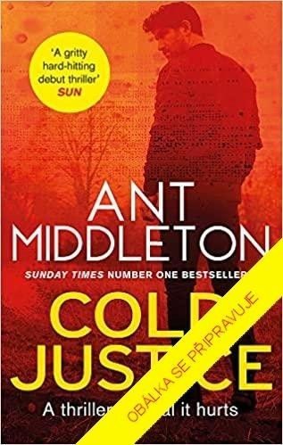 Chladná spravedlnost - Middleton Ant
