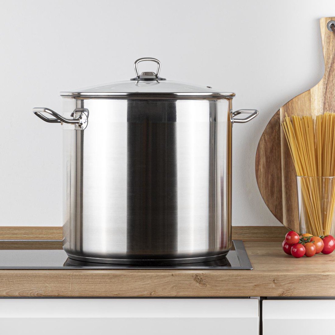 Univerzální hrnec s poklicí, 20 l