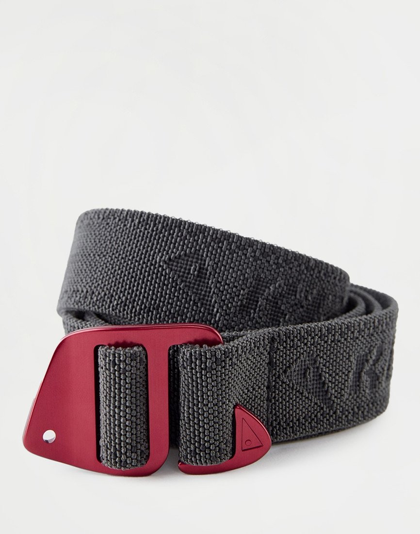 Klättermusen Gjord Stretch Belt 2.0 Raven