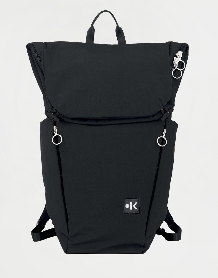 Kaala Inki Yoga Backpack raven 27 - 40 l