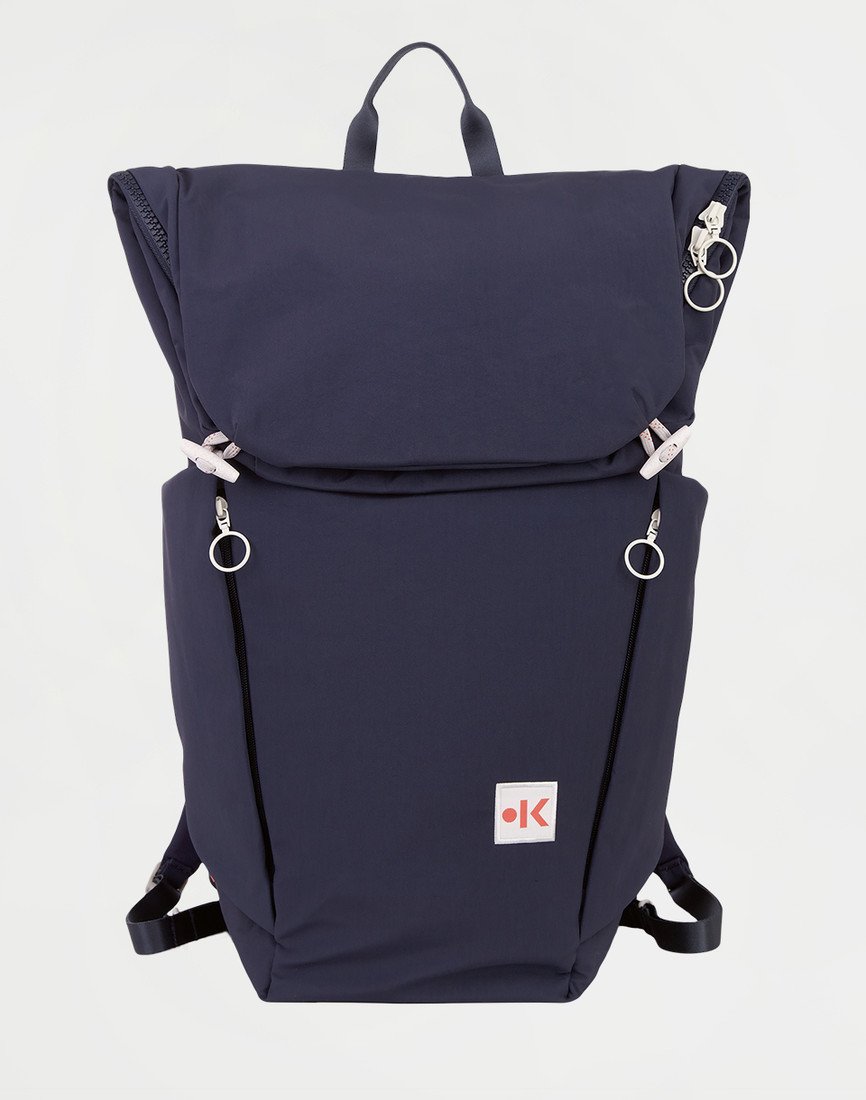 Kaala Inki Yoga Backpack blue black 27 - 40 l