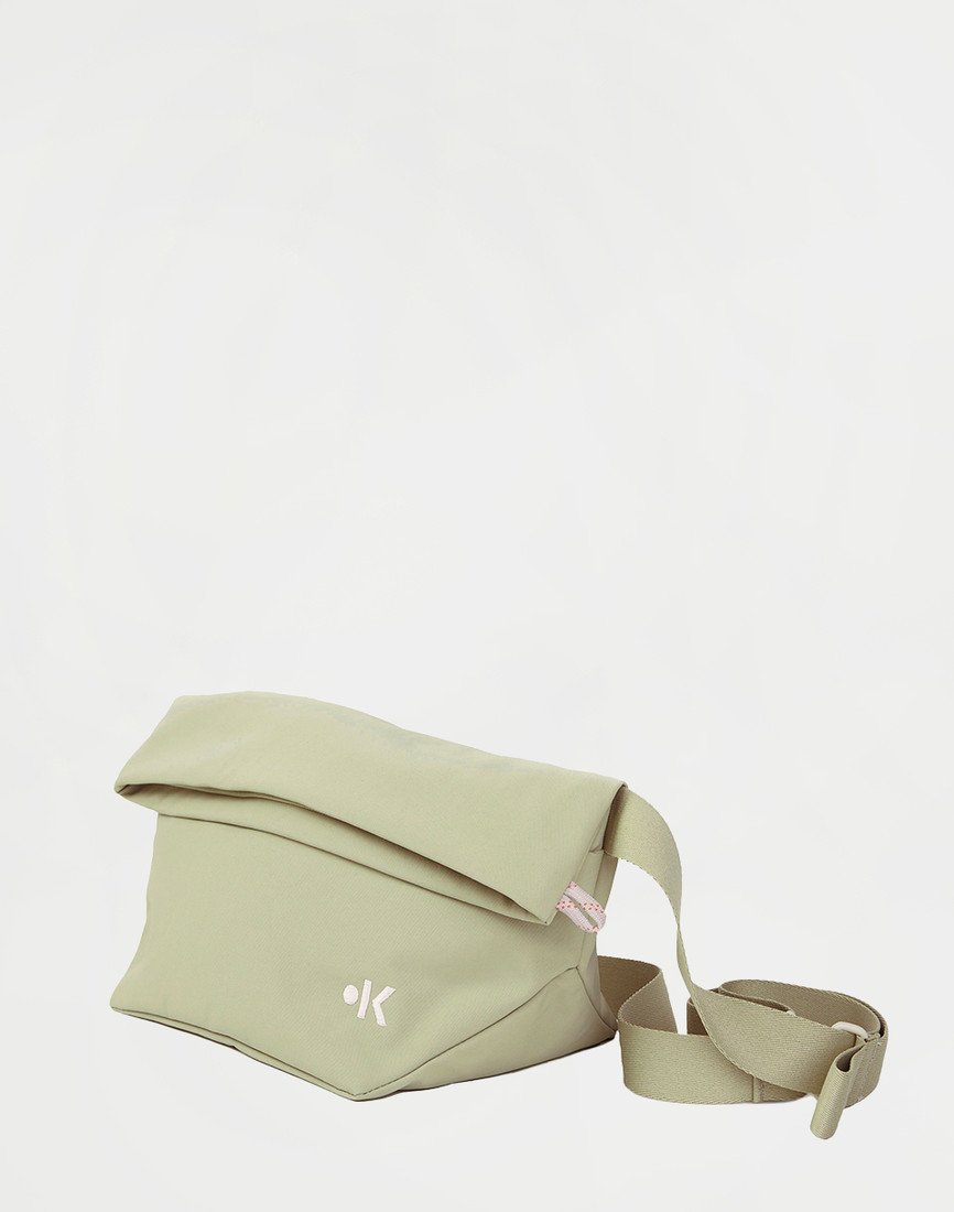 Kaala Taavi Sling Bag pale olive